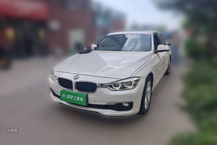 BMW 3 Series 2016 car image #2