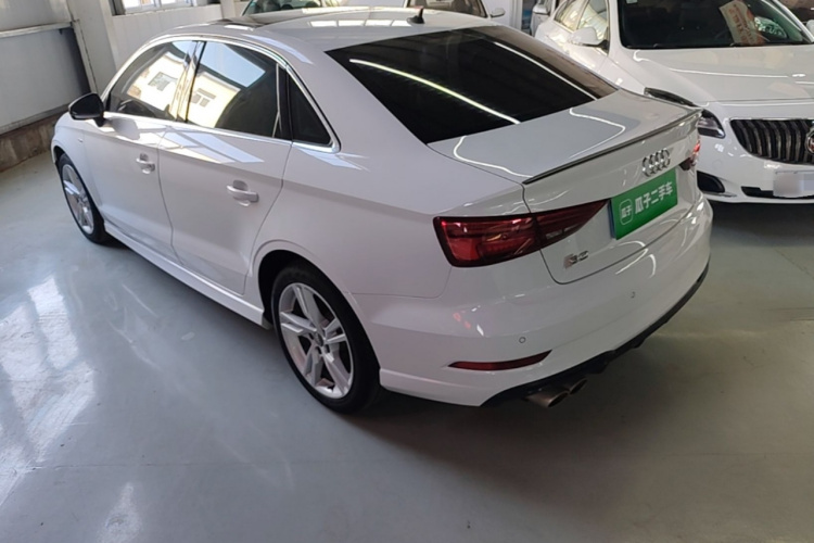 Audi A3 2020 #5 Audi A3 2020 car image #5