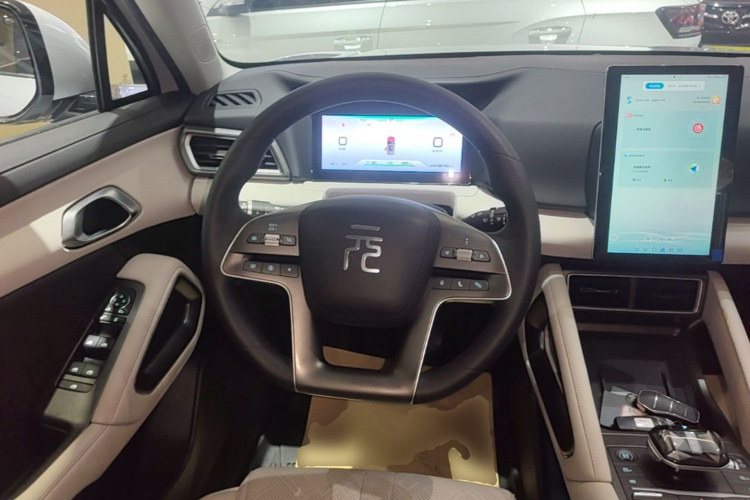 BYD YuanUP 2025 #11 BYD YuanUP 2025 imagem de carro #11