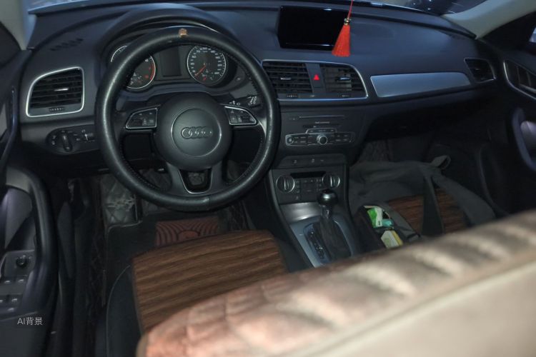 Audi Q3 2017 immagine di auto #11