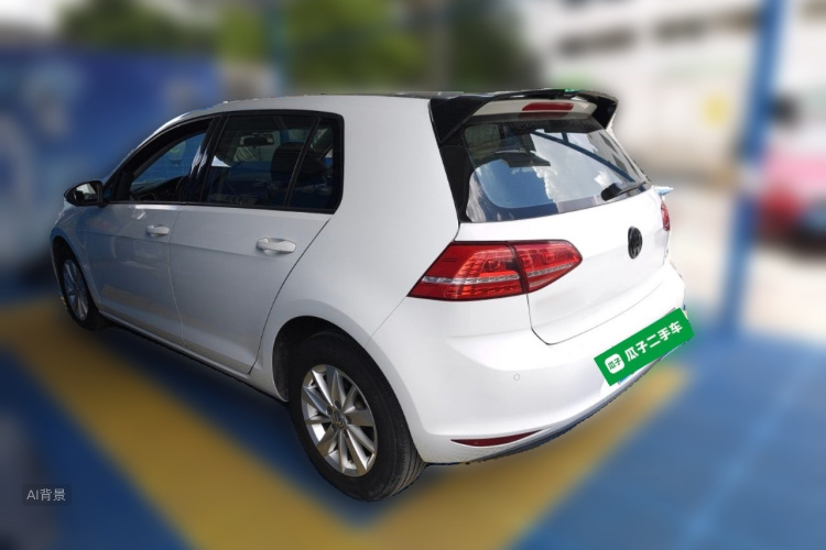 Volkswagen Golf 2016 #5 Volkswagen Golf 2016 car image #5