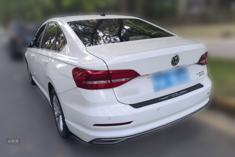 Volkswagen Lavida 2020 #5 Volkswagen Lavida 2020 car image #5