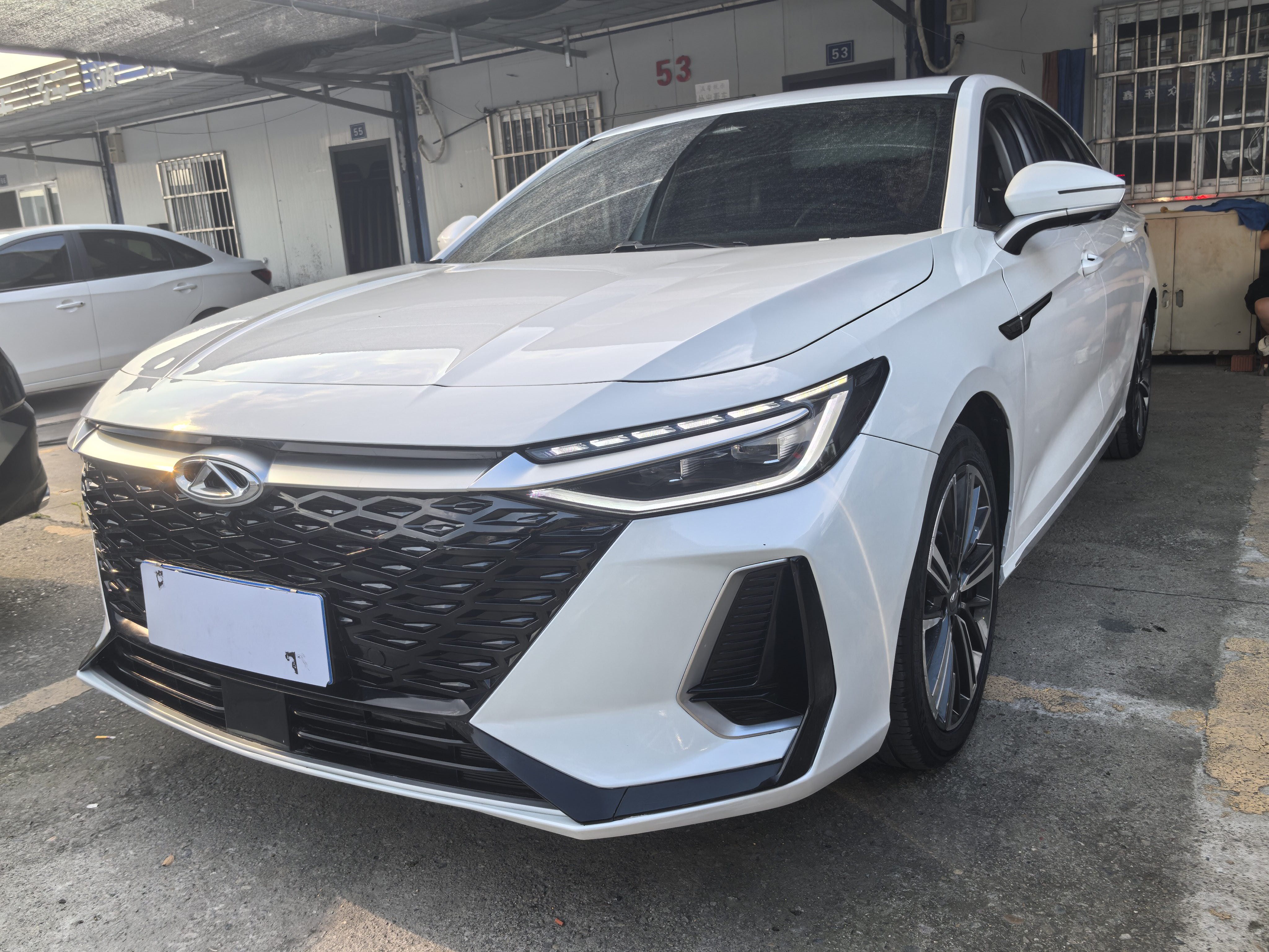 Chery Arrizo 8 2023 Chery Arrizo 8 2023 car image