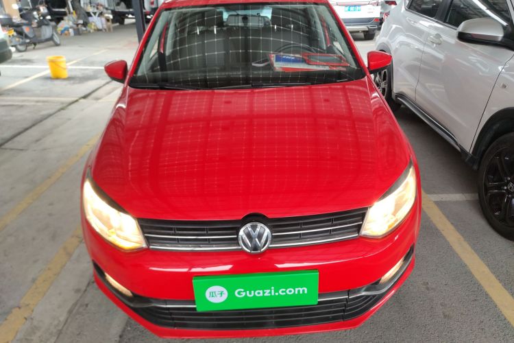 Volkswagen Polo 2018 #3 Volkswagen Polo 2018 car image #3