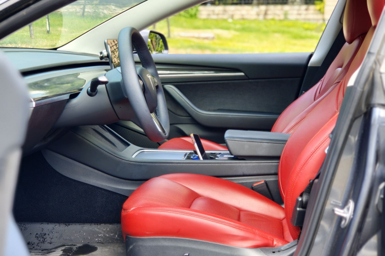 Tesla Model 3 2021 #10 Tesla Model 3 2021 car image #10