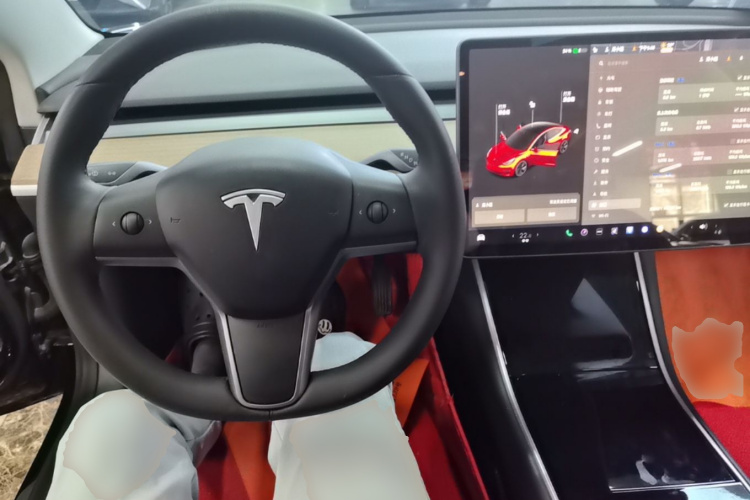 Tesla Model 3 2020 #11 Tesla Model 3 2020 car image #11
