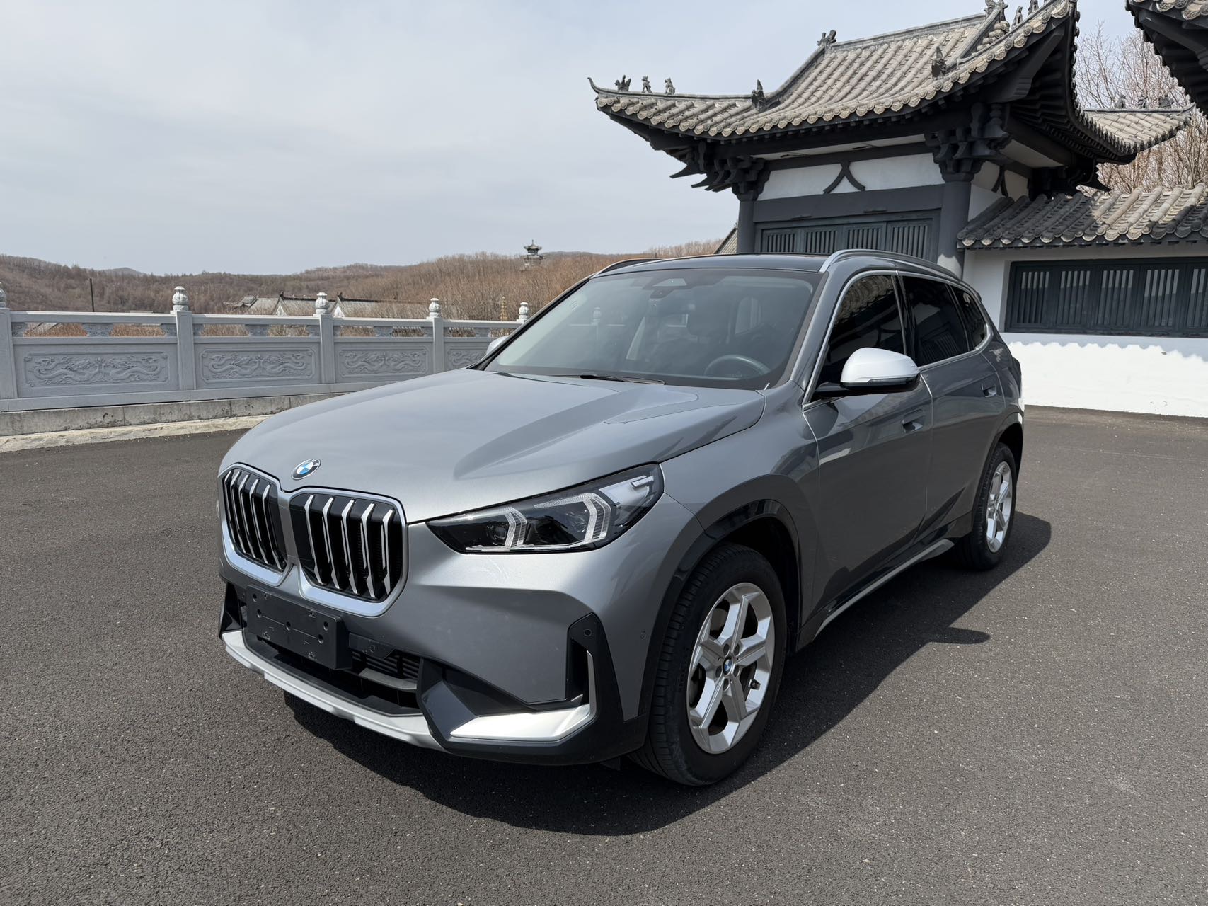 BMW X1 2023 汽车图片 