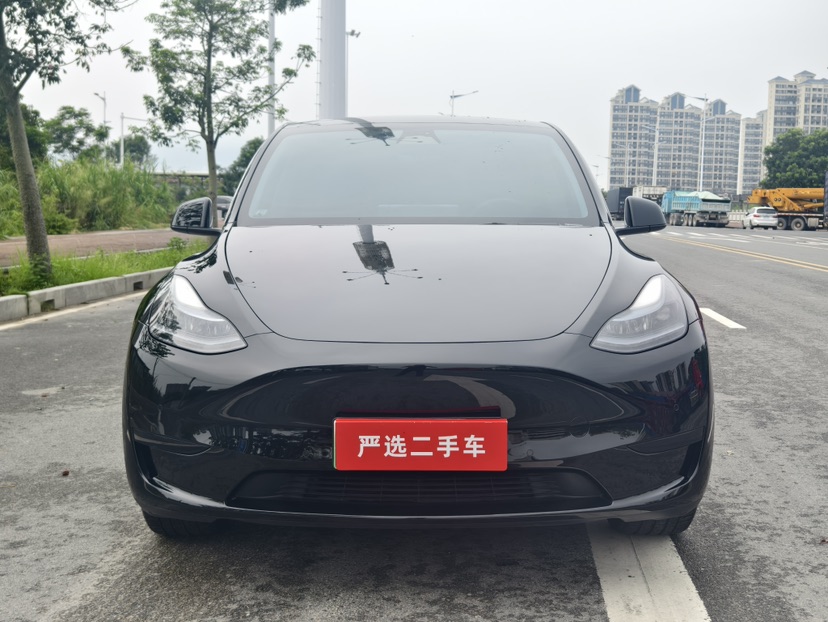 Tesla Model Y 2024 car image #2