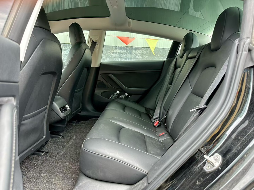 Tesla Model 3 2020 #7 Tesla Model 3 2020 car image #7