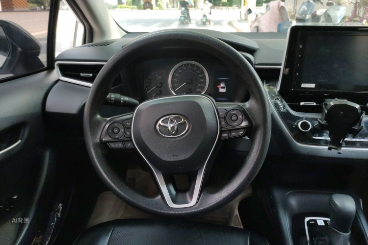 Toyota Corolla 2020 car image #12