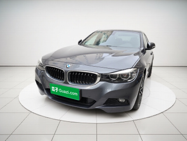 BMW 3 Series GT 2019 BMW 3 Series GT 2019 car image