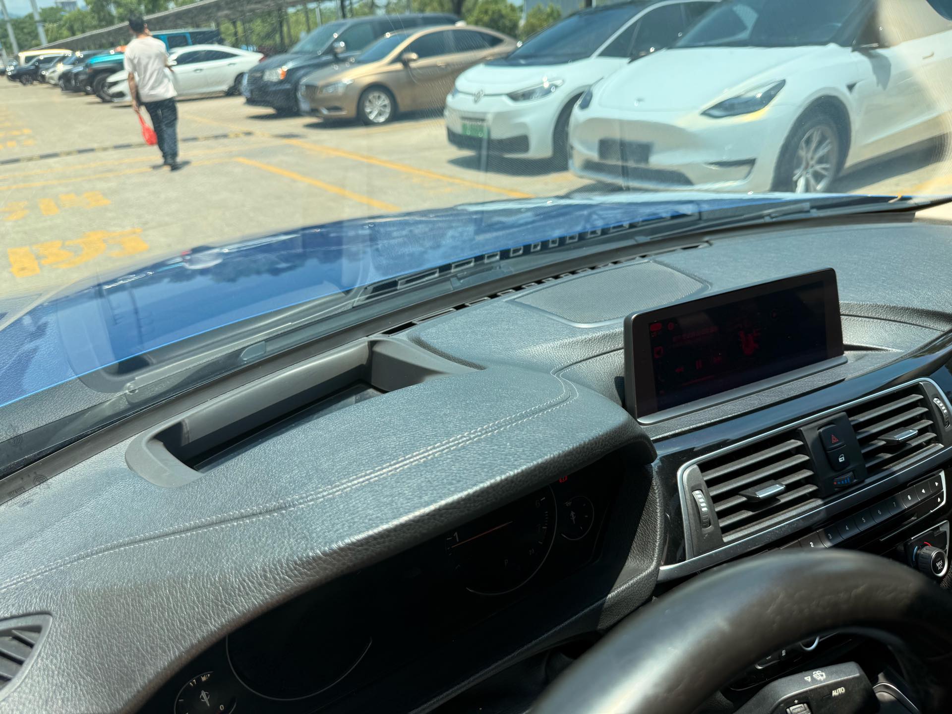 BMW 3 Series 2019 #7 BMW 3 Series 2019 imagen de coche #7