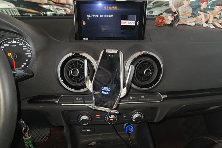Audi A3 2020 immagine di auto #13