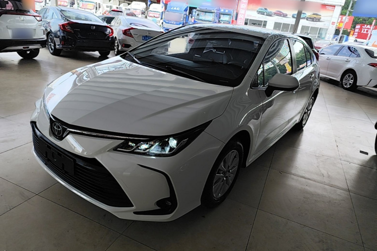 Toyota Corolla 2021 #2 Toyota Corolla 2021 car image #2