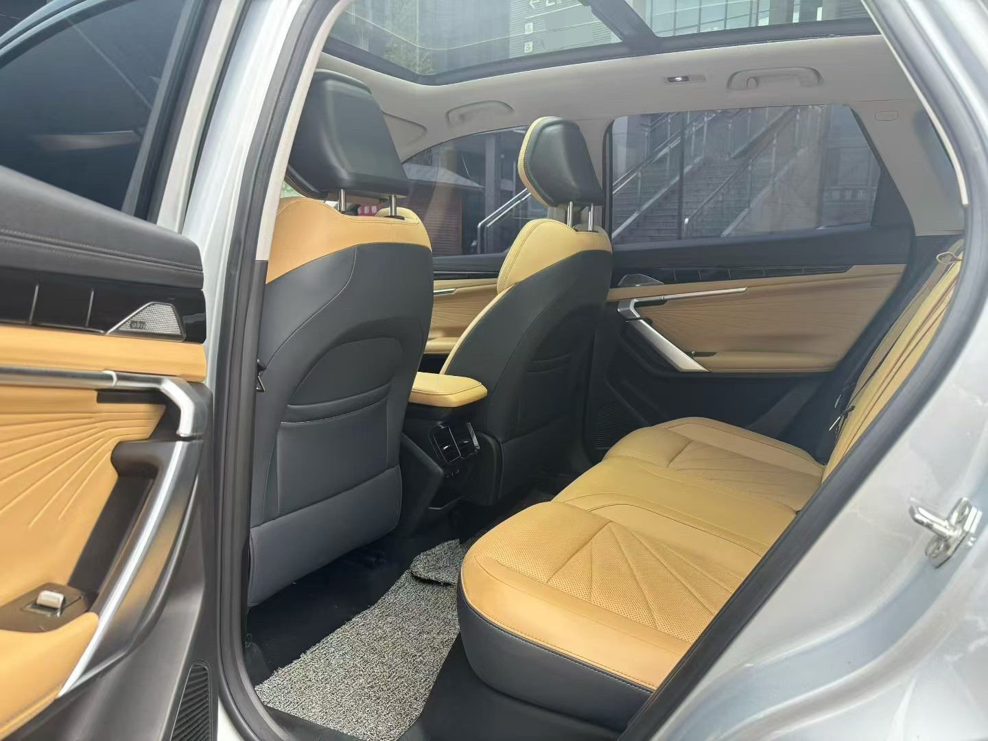 GEELY Boyue L 2023 #7 GEELY Boyue L 2023 صورة سيارة #7