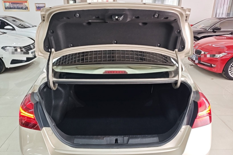 GEELY Emgrand 2018 immagine di auto #19