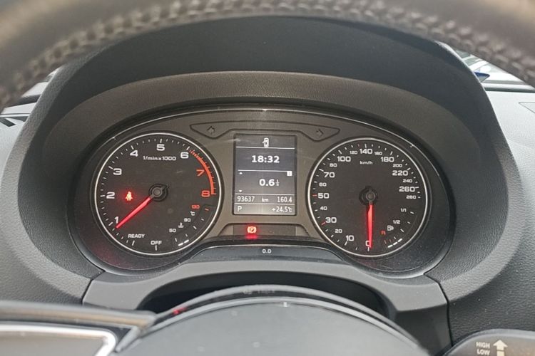 Audi A3 2017 #12 Audi A3 2017 immagine di auto #12