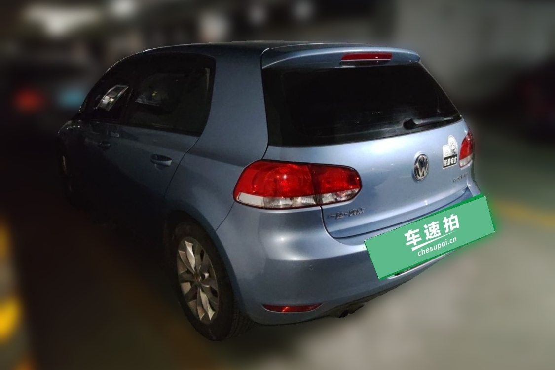 Volkswagen Golf 2012 #3 Volkswagen Golf 2012 car image #3