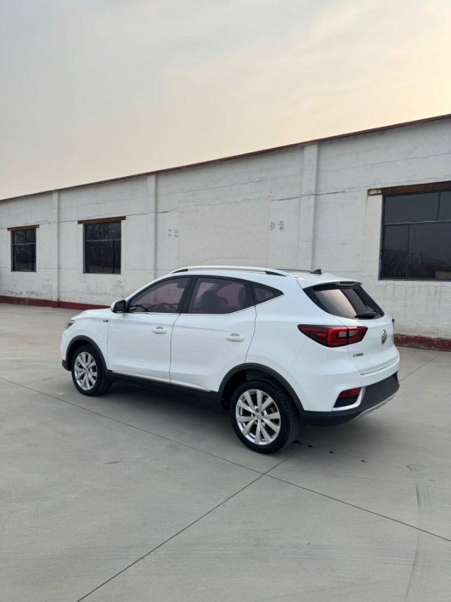 MG ZS 2017 immagine di auto #6