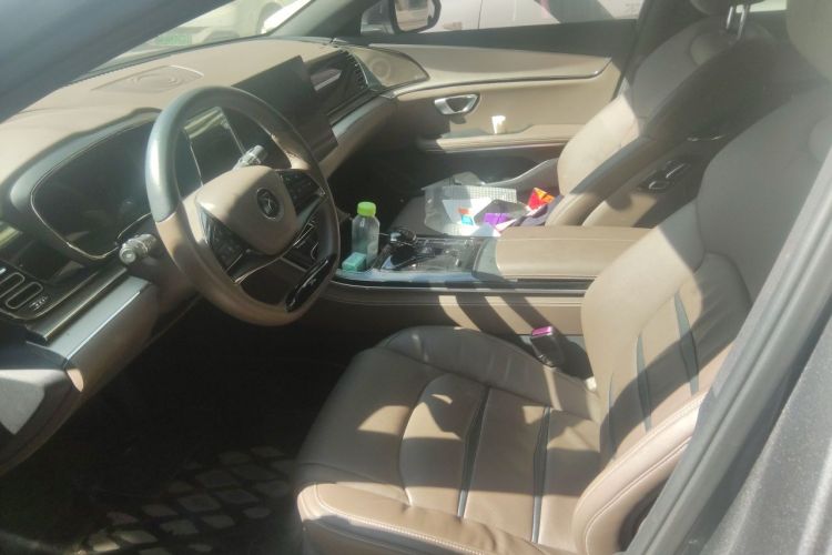 BYD Han 2022 #19 BYD Han 2022 image de voiture #19