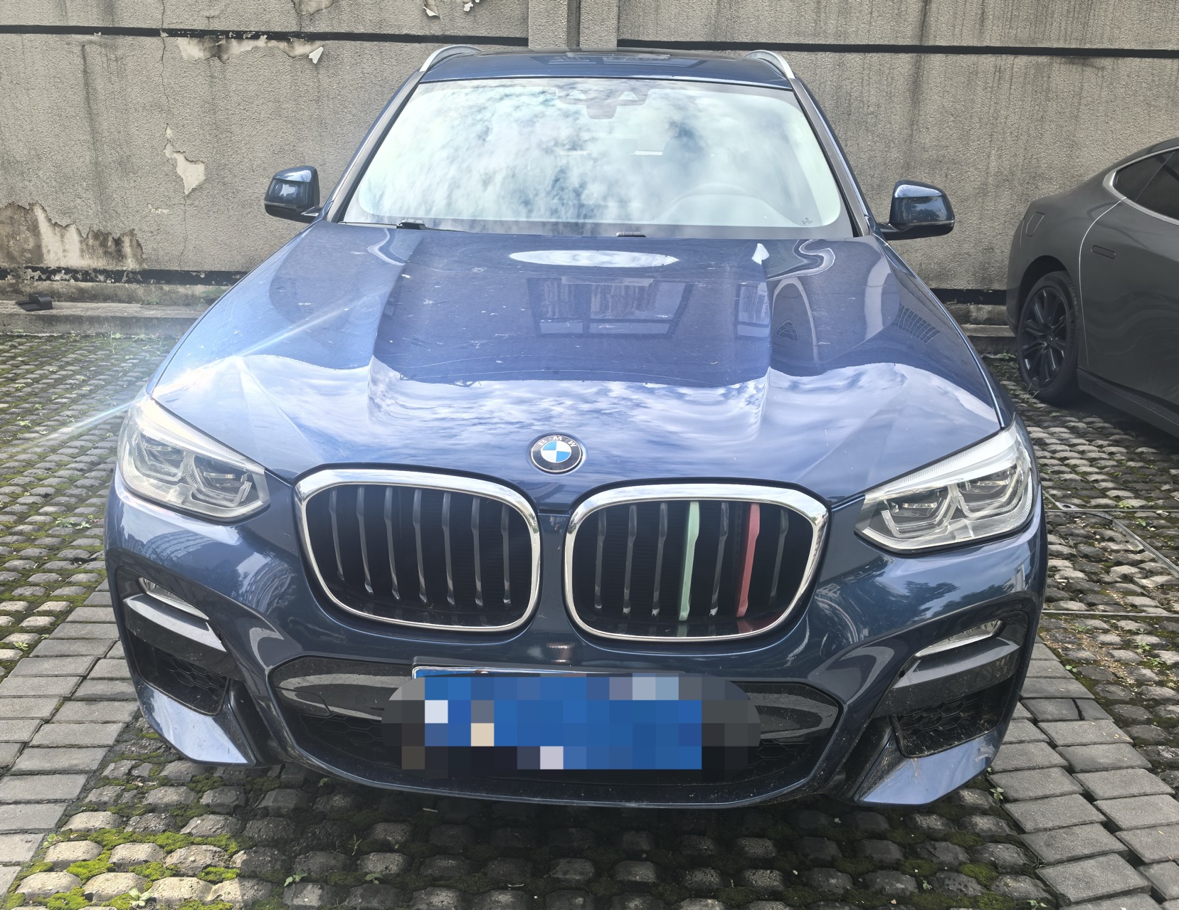 BMW X3 2019 BMW X3 2019 car image