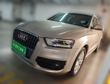 Audi Q3 2016 Audi Q3 2016 car image