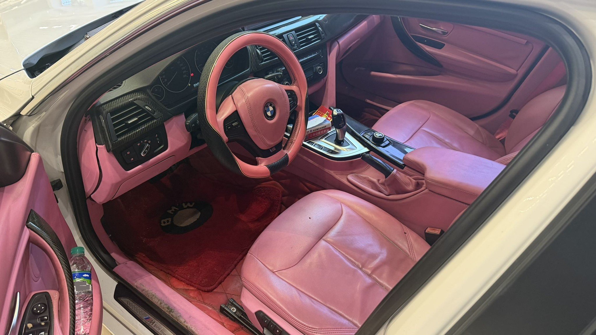 BMW 3 Series 2014 #2 BMW 3 Series 2014 car image #2