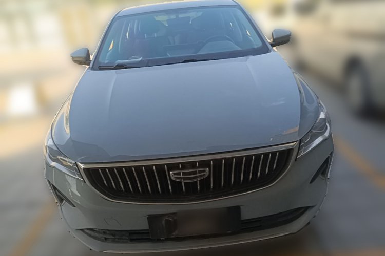 GEELY Emgrand 2024 #3 GEELY Emgrand 2024 car image #3