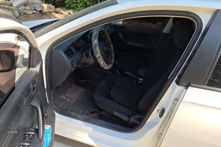 Volkswagen Santana 2021 car image #18