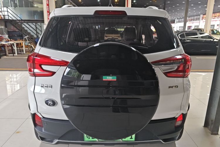 BYD Yuan Pro 2023 #6 BYD Yuan Pro 2023 car image #6