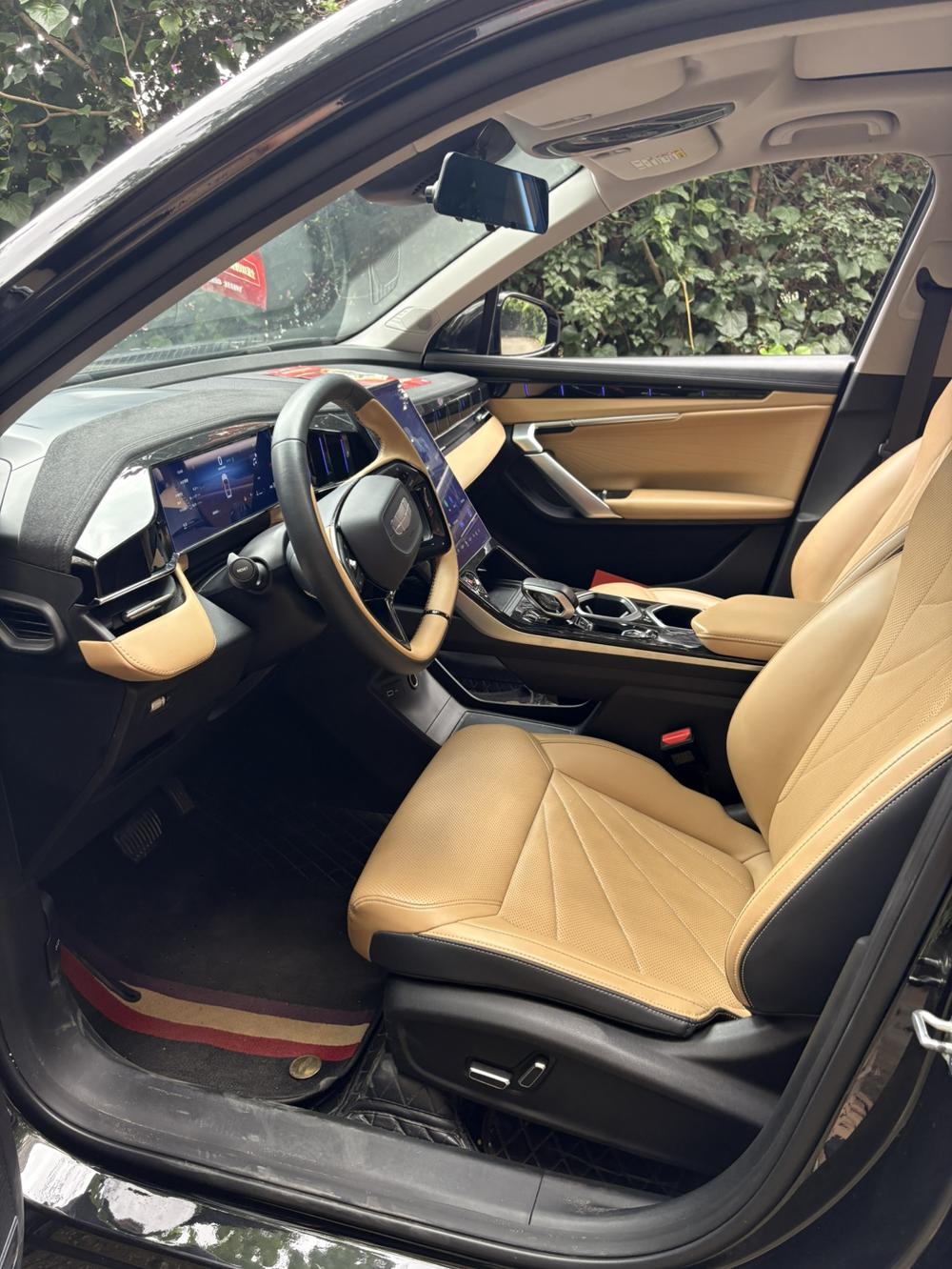 GEELY Boyue L 2023 car image #12