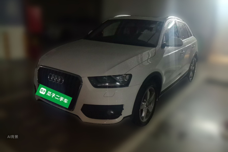 Audi Q3 2015 #2 Audi Q3 2015 car image #2