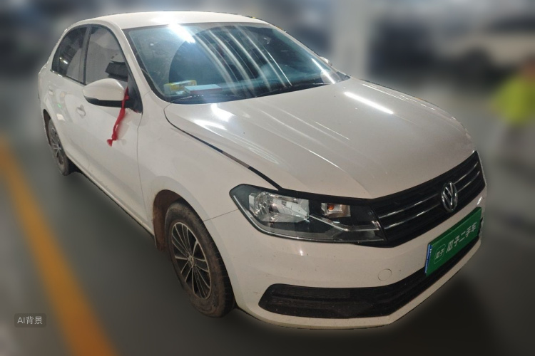 Volkswagen Santana 2021 #4 Volkswagen Santana 2021 car image #4