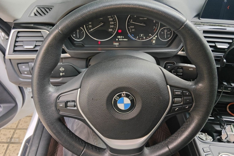 BMW 3 Series GT 2019 car image #12