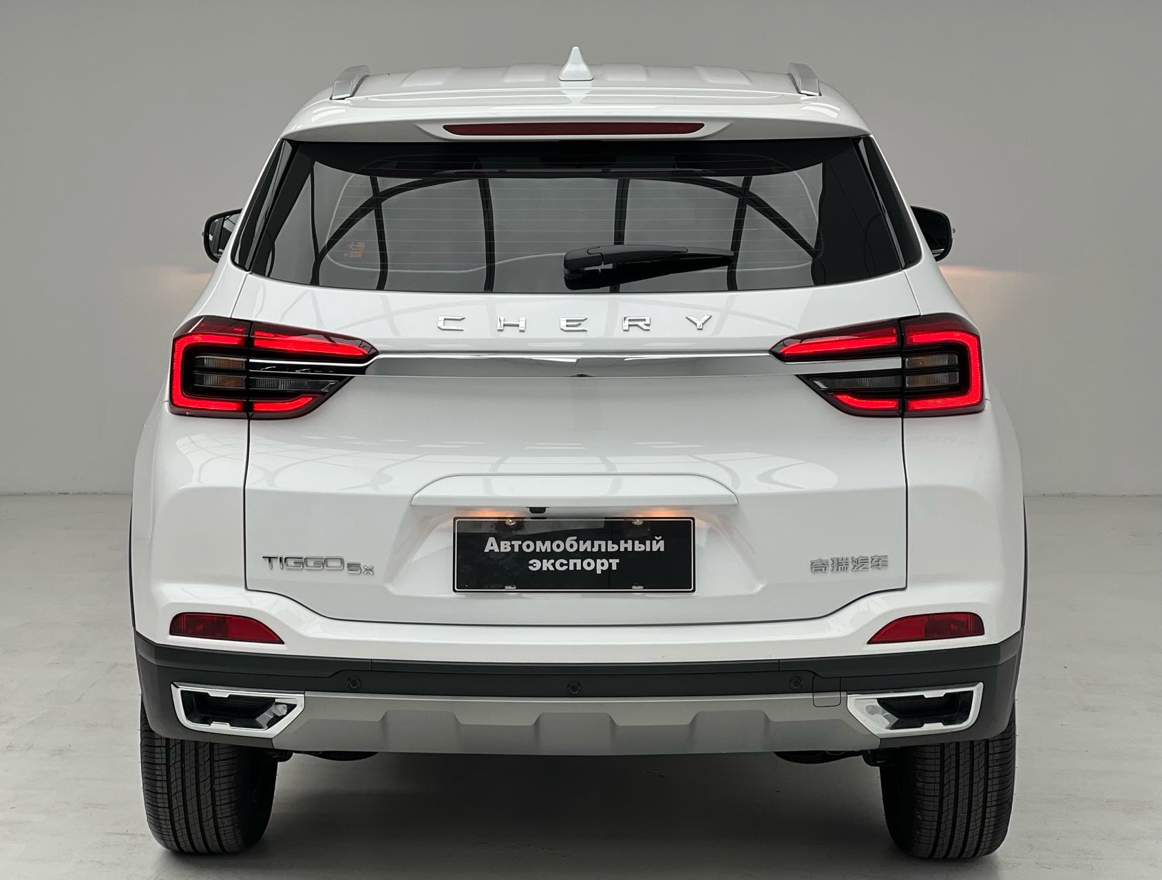 Chery Tiggo 5x 2023 #5 Chery Tiggo 5x 2023 imagem de carro #5