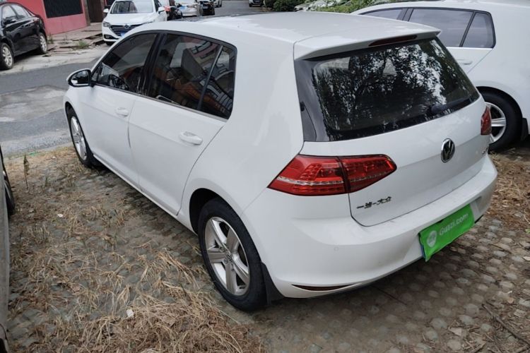 Volkswagen Golf 2015 #5 Volkswagen Golf 2015 car image #5