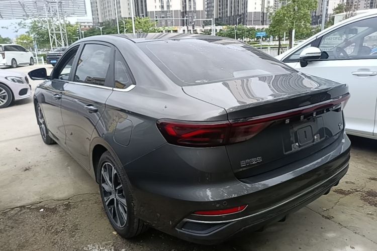 GEELY Emgrand 2021 #5 GEELY Emgrand 2021 car image #5