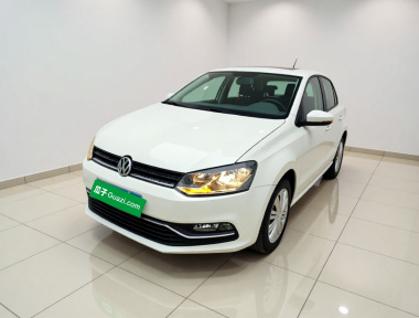 Volkswagen Polo 2017 Volkswagen Polo 2017 car image