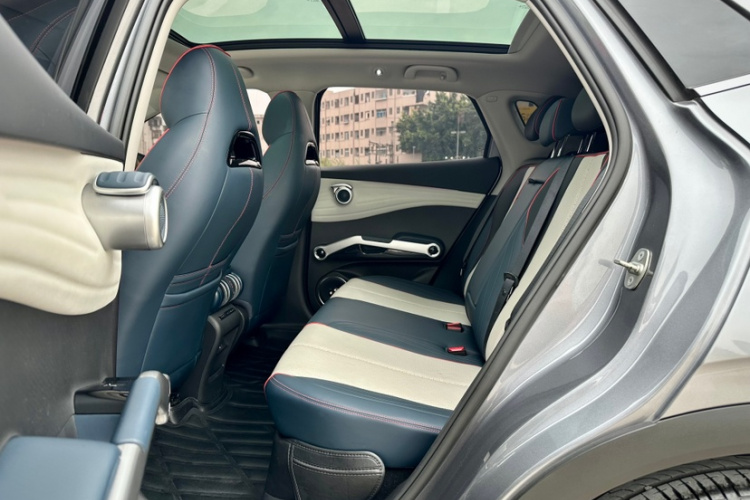 BYD Yuan Plus 2023 #14 BYD Yuan Plus 2023 изображение автомобиля #14