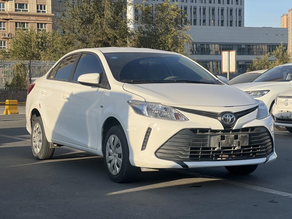 Toyota Vios 2017 #3 Toyota Vios 2017 immagine di auto #3