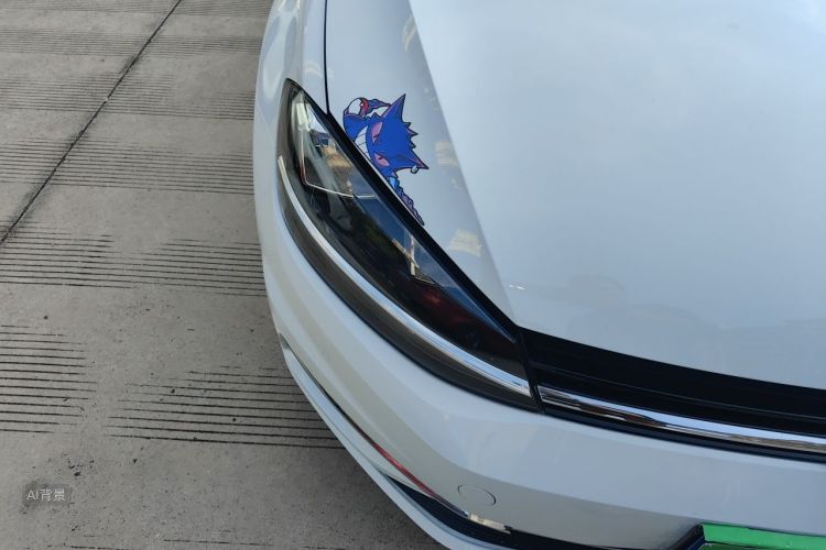 Volkswagen Golf 2020 car image #8