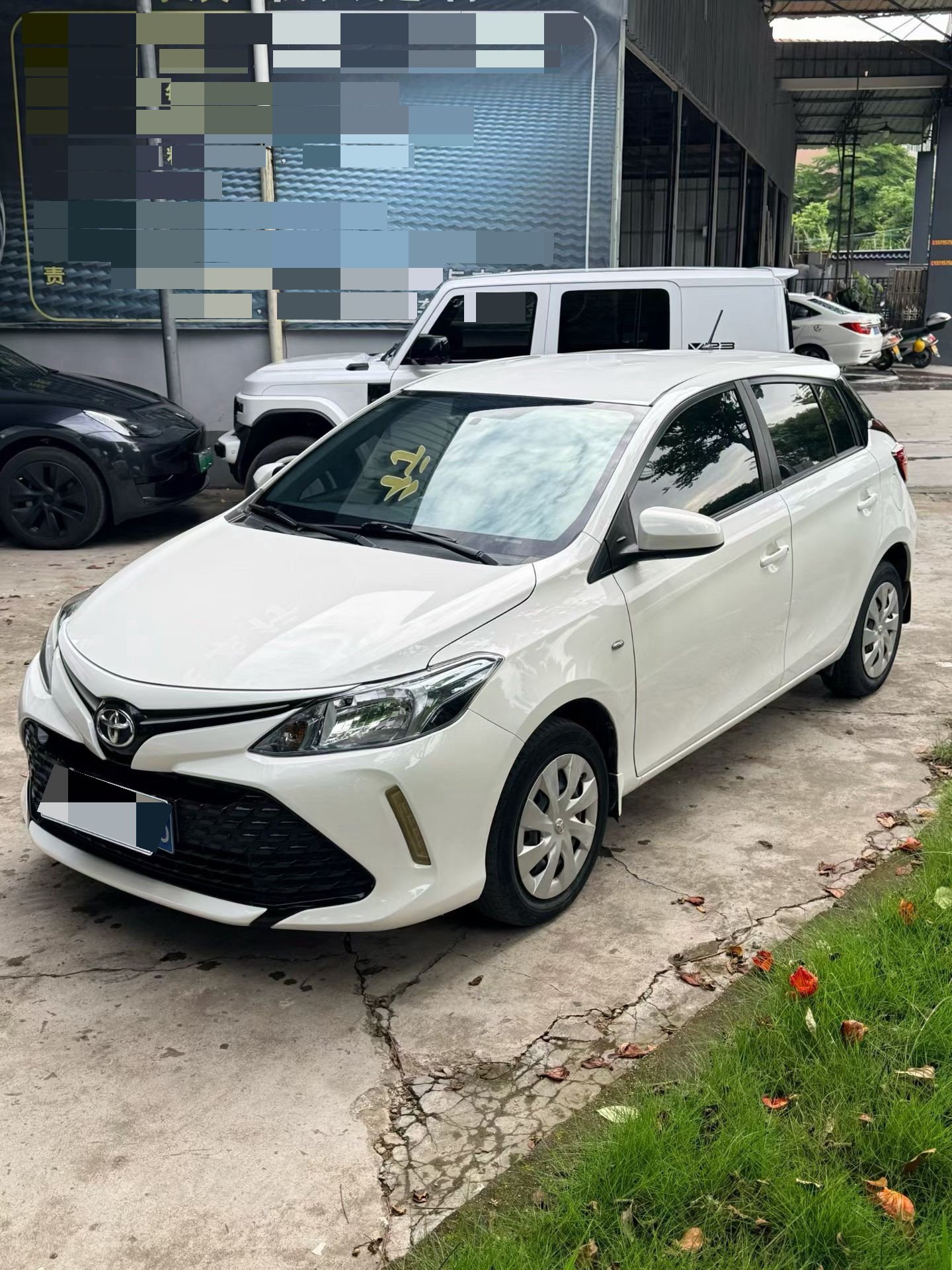 Toyota Vios FS 2019 Toyota Vios FS 2019 car image
