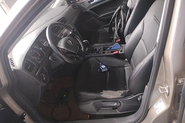 Volkswagen Golf 2017 #17 Volkswagen Golf 2017 car image #17
