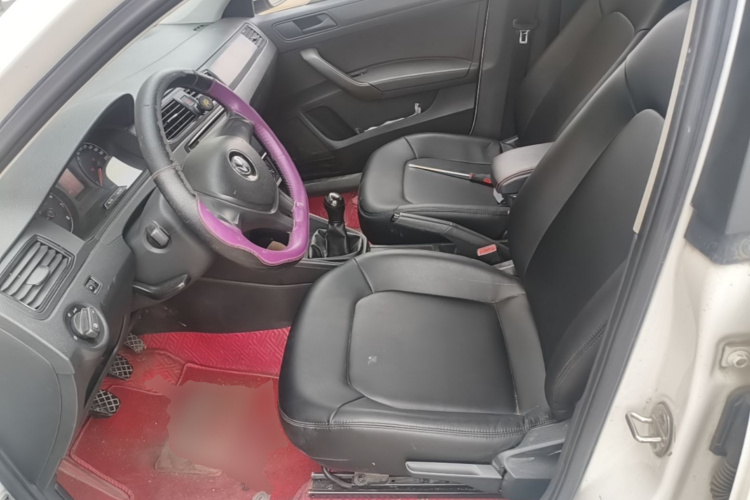 Volkswagen Santana 2018 car image #15