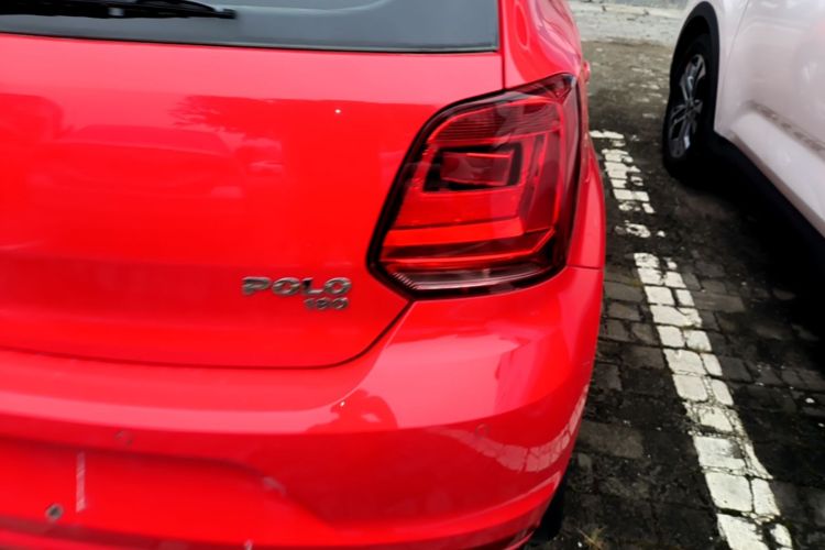 Volkswagen Polo 2019 #8 Volkswagen Polo 2019 car image #8