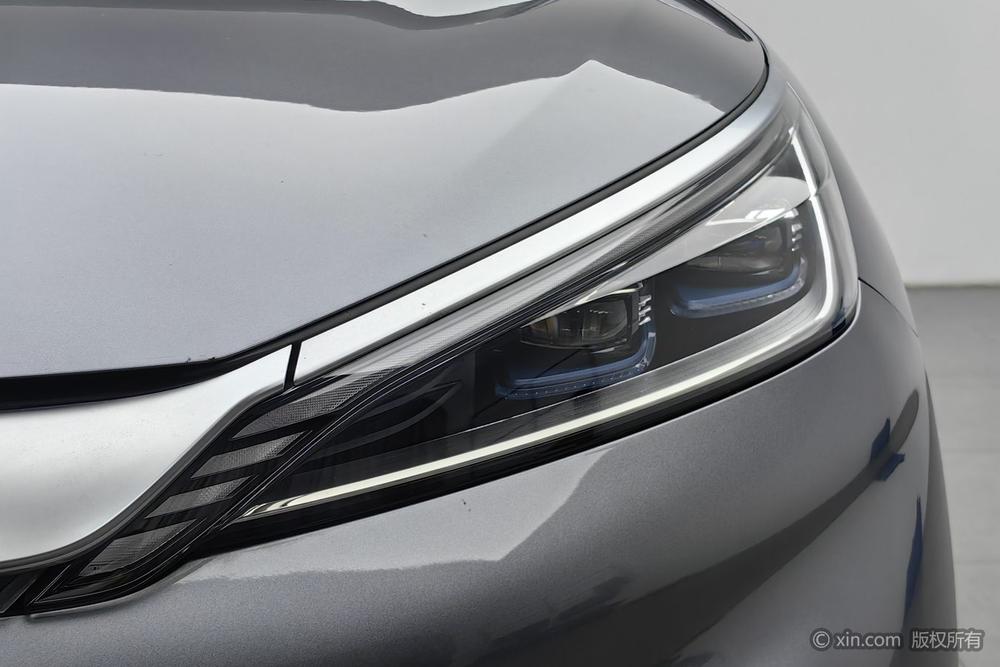 BYD Yuan Plus 2024 imagen de coche #6