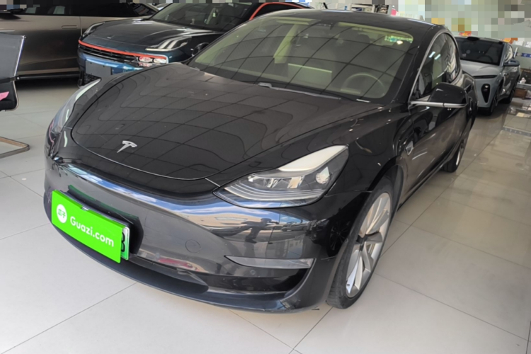 Tesla Model 3 2020 #2 Tesla Model 3 2020 imagen de coche #2