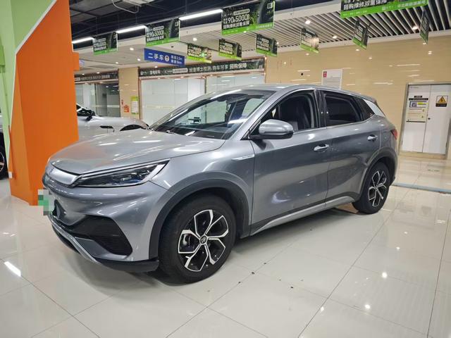 BYD Yuan Plus 2022 car image #10