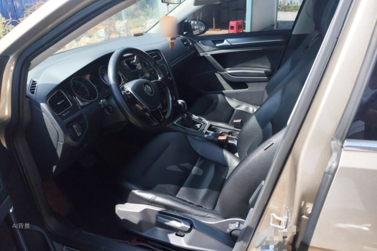 大众 高尔夫 2017 汽车图片 #17