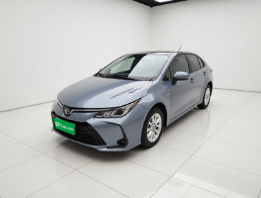 Toyota Corolla 2022 Toyota Corolla 2022 car image